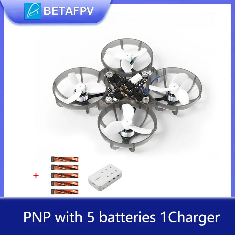 BETAFPV Meteor65 Pro O4 Brushless Whoop Quadcopter