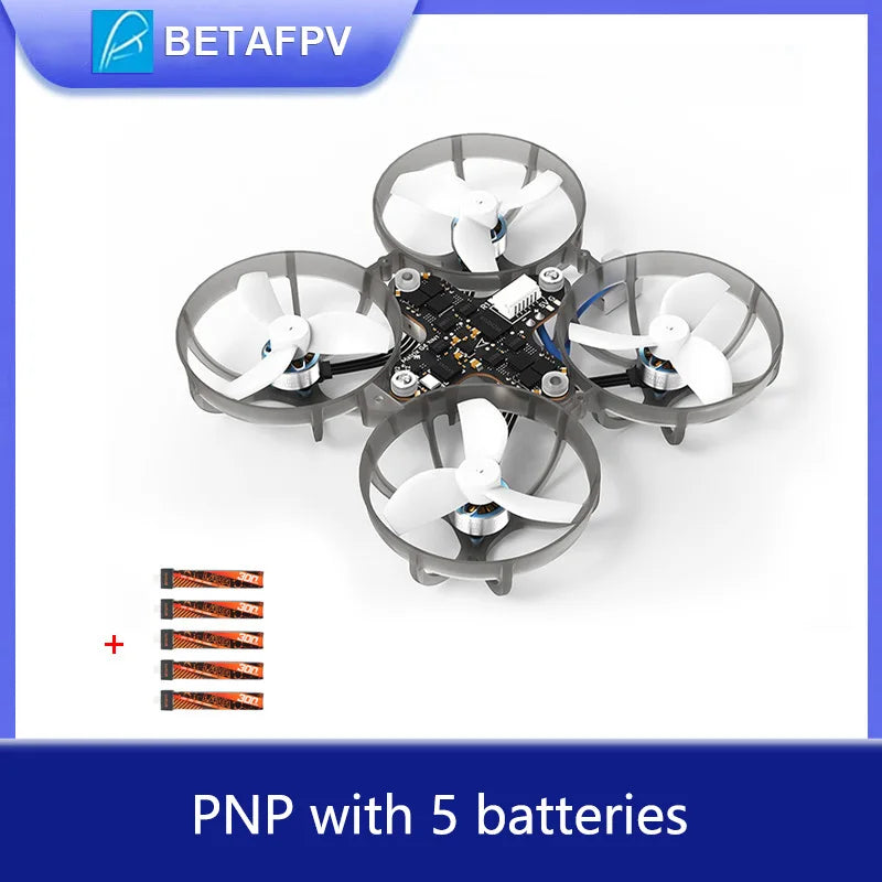 BETAFPV Meteor65 Pro O4 Brushless Whoop Quadcopter