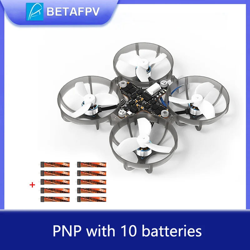 BETAFPV Meteor65 Pro O4 Brushless Whoop Quadcopter