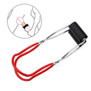 Jelging masculino pênis crescimento Jelq árabe ordenha treinamento exercitador massagem vibrador pênis trainer extensor maca