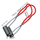 Jelging masculino pênis crescimento Jelq árabe ordenha treinamento exercitador massagem vibrador pênis trainer extensor maca