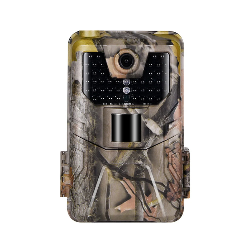 WIFI Live Stream Trail Camera 4K 30MP APP Bluetooth Control Hunting Cameras Night Vision WIFI900PRO Wildlife Surveillance