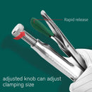 Laoa alicate de travamento de 5/7/10 polegadas, nariz redondo, venda quente, ferramentas de soldagem, mandíbula reta, alicate toupeira, conjunto de alicates