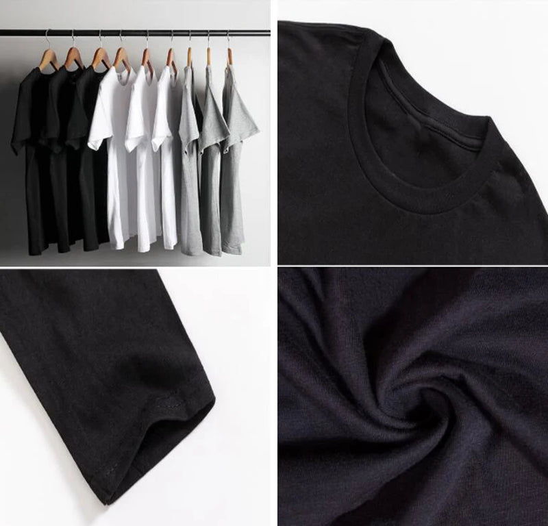 Tmax T-Max 560 Xmax 300 Fanaticism Hot Sale 100% Cotton Men's Short Sleeve Tops & Tees Motorcycles T-shirt Shirt
