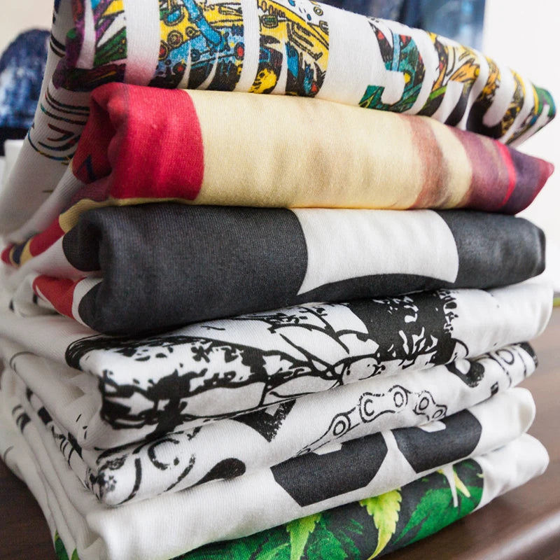 Tmax T-Max 560 Xmax 300 Fanaticism Hot Sale 100% Cotton Men's Short Sleeve Tops & Tees Motorcycles T-shirt Shirt