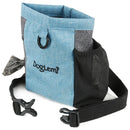 Bolsa profissional para tratamento de animais de estimação, sacola de cintura, treinamento multifuncional, ajudantes para cães, pastor alemão, mascotas