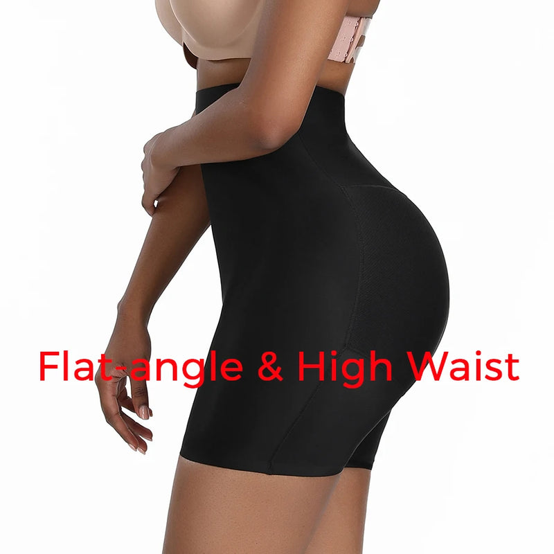 CXZD Women Padded Seamless Butt Hip Enhancer Shaper Buttocks Butt Pads Buttocks Panties With Push-up Lifter Lingerie Shapewear