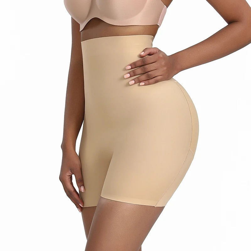 CXZD Women Padded Seamless Butt Hip Enhancer Shaper Buttocks Butt Pads Buttocks Panties With Push-up Lifter Lingerie Shapewear