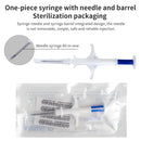 Seringa de microchip para animais de estimação, 100 peças, 134.2khz FDX-B em4305, chip de identificação para cães, gatos, cavalos, peixes, 1.25*7mm/1.4*8mm/2.12*12mm