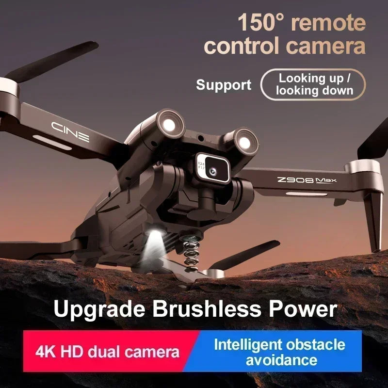 Z908 Pro Max Drone Professional