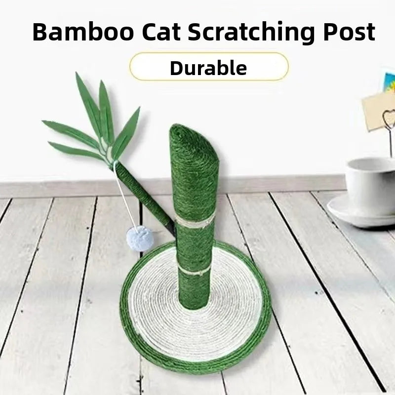 Carrot Pattern  Scratching Board Pet Toys for inding Claws And Itching Relief Jute Material Medium Size  Scratching Post