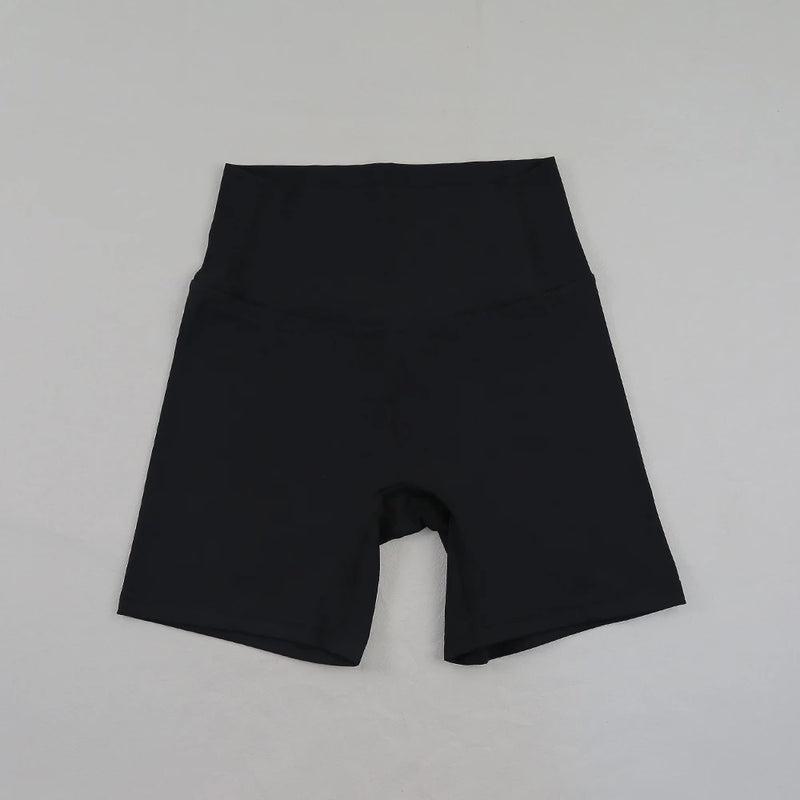 Cycling Fitness Breathable Yoga Pants Gym Exercise Quick Drying Women's Sports Shorts