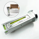 Ajustável carro calibre ferramenta, camber, rodízio, suporte, quatro rodas alinhamento, localizador, posicionador, correção de alinhamento, ferramenta auxiliar