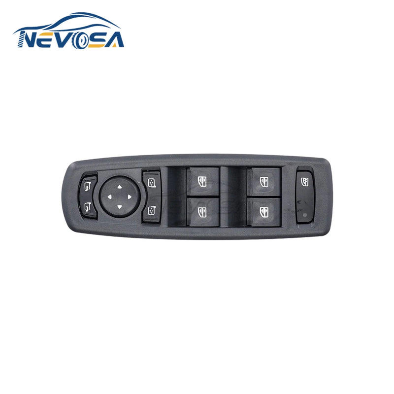 254000015R Electric Power Window Switch For Renault Fluence Megane 3 Laguna 3 2008-2016 Car Accessories 25400-0015R Left Driver