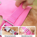 Arnês para cães atualizado, colete tático de nylon à prova d'água para cães pequenos, médios e grandes, refletivos, acessórios para cães de estimação