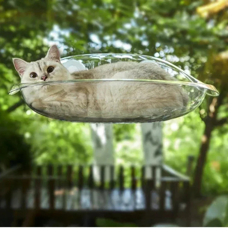 Window Bed for Cats Kitten Accessories Hammock Hanging Balcon Summer Beds Furniture Houses Hammack Pet Hammocks Pets House Cat