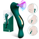 Vibrador de sucção poderoso feminino vagina massageador g-ponto clitóris estimulador sucção a vácuo masturbação brinquedos sexuais para mulher 18 +
