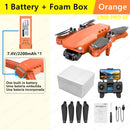 Lyrc oficial l900 pro se motor sem escova gps 4k drone profissional 5g wifi helicópteros de fotografia aérea dobrável quadcopter