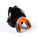 Protetor de dentes de eva protetor de boca do esporte crianças adultas bucal dente cinta proteção muay thai basquete rugby boxe