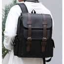 2025 nova grande capacidade de couro macio do plutônio mochila casual negócios computador saco estudante escola mochila viagem