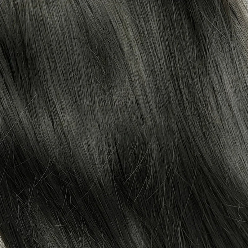 70cm Long Straight Synthetic Wig European American Style Fashion Hairpiece Chemical Fiber Head Cover for Women Natural Look