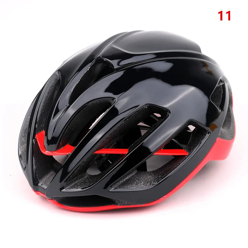 Road Bicycle Helmet Aero Cycling Helmet For Men Women Mtb Bike Equipment Sports Safety Cap BMX Size M And Size L