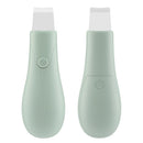 Purificador da pele purificador de vibração profunda limpador facial pá rosto purificador peeling cabeça preta removedor facial pele beleza cuidados ferramenta