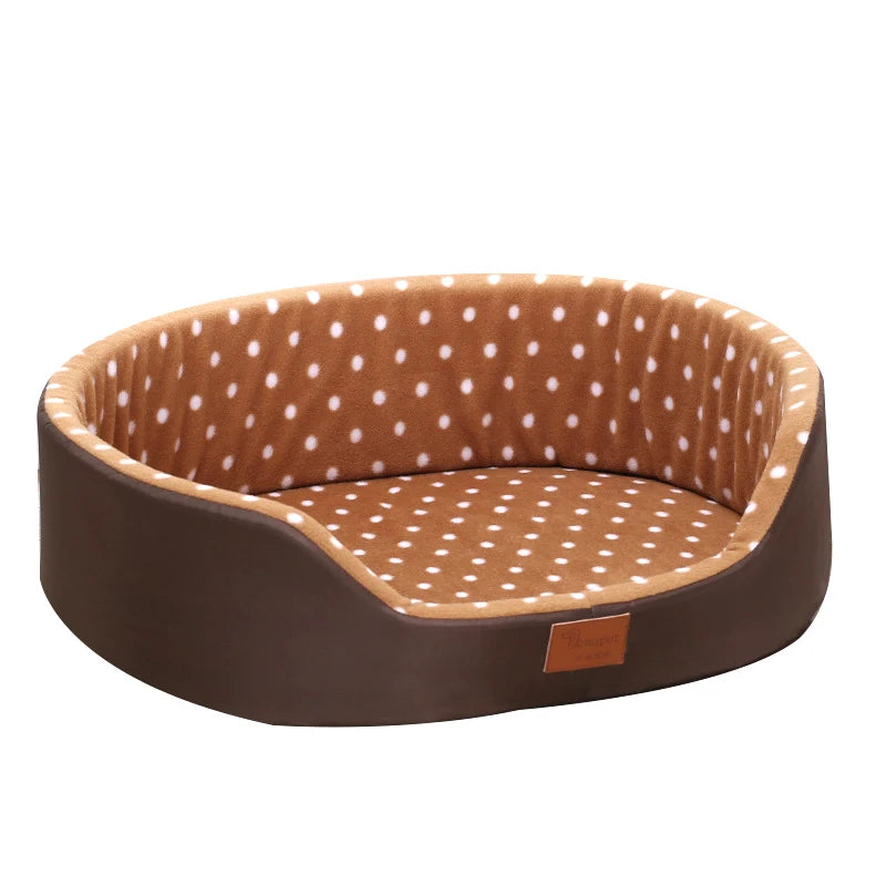 Dog Bed Soft Sofa Kennel Sleeping Beds Comfortable Blanket Puppy Breathable Durable Cushion for Small Medium Dogs Pet Supplies
