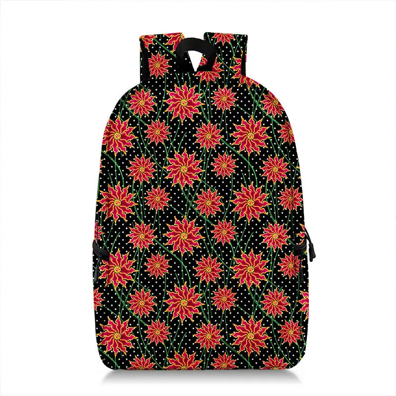 African Women Backpack Africa Tribal Ethic Shoulder Travel Bags Fashion Rucksack Teenager Laptop Daypack School Bags Gift