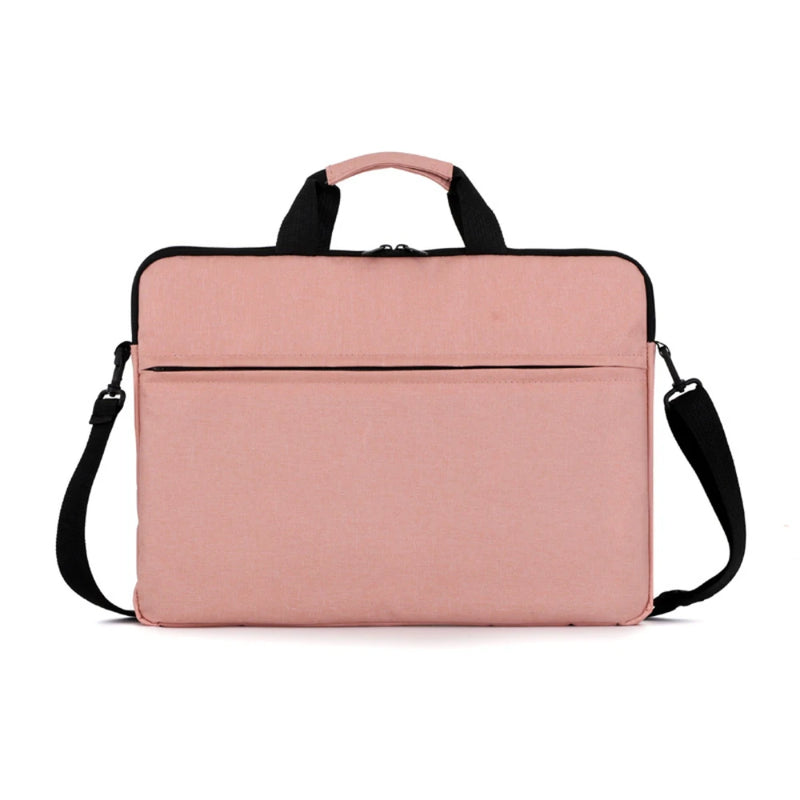 Bolsa para laptop, bolsa para computador portátil, bolsa interna leve, bolsa crossbody de ombro único para computador Apple