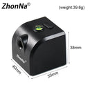 Mini laser nível redlight cruz horizontal linha vertical calibrador ferramenta de medição portátil com função adsorção reparação
