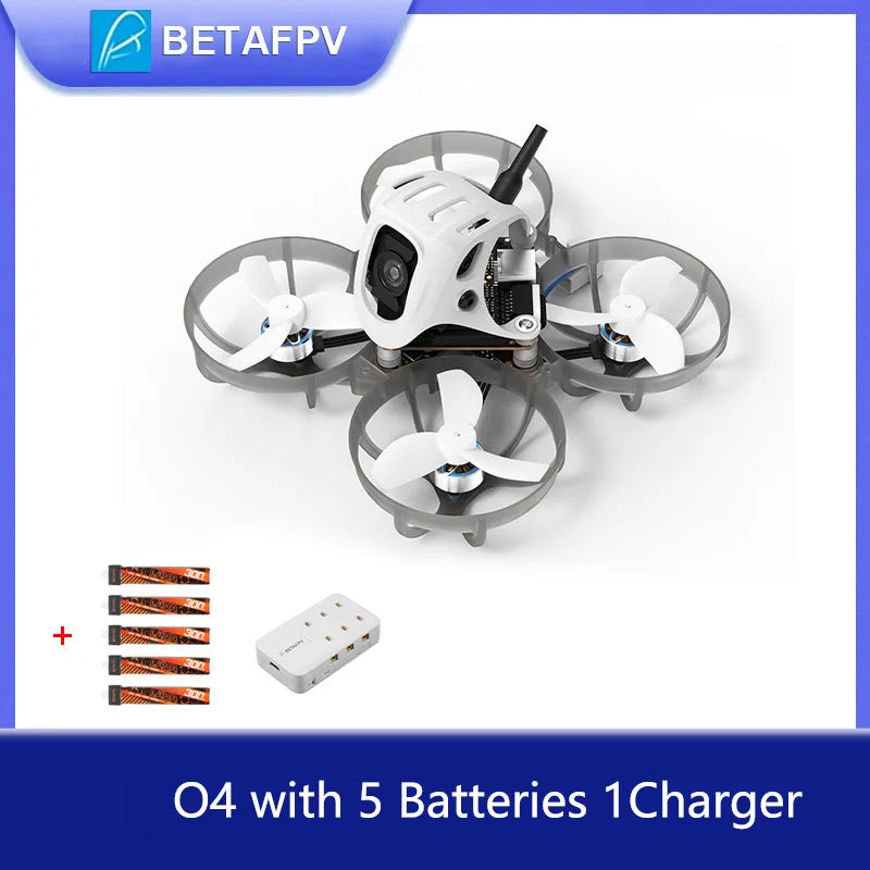 BETAFPV Meteor65 Pro O4 Brushless Whoop Quadcopter