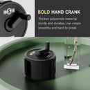 Rolo portátil do envoltório da mão, Boxing Bandage Winder Box, Sports Wrap Roller, Armazenamento de luvas internas Sanda Muay Thai, Ferramenta de enrolamento