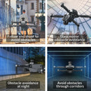 L600 pro max gps drone profissional 4k 3 eixos ptz hd câmera dupla evitar obstáculos motor sem escova 5g wifi rc quadcopter brinquedos