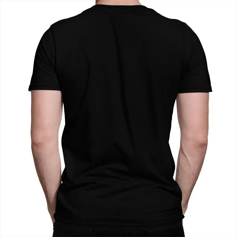 Custom Funny Saint Jesus Snoop Dogg Tshirt for Men Short Sleeve Leisure T Shirt Cool T-shirts Slim Fit 100% Cotton Tee Gift