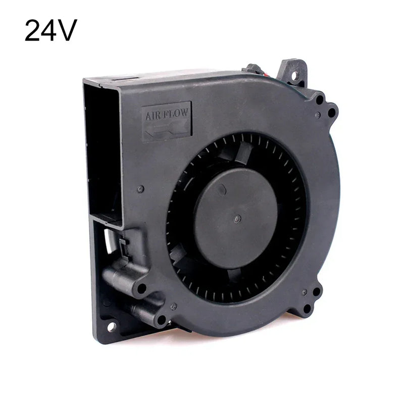 1 pçs 12032 ventilador 120x120x32mm ac 110v-240v ventilador de volume de ar ventilador centrífugo turbo ventilador de refrigeração ferramentas dc 5v/12v/24v