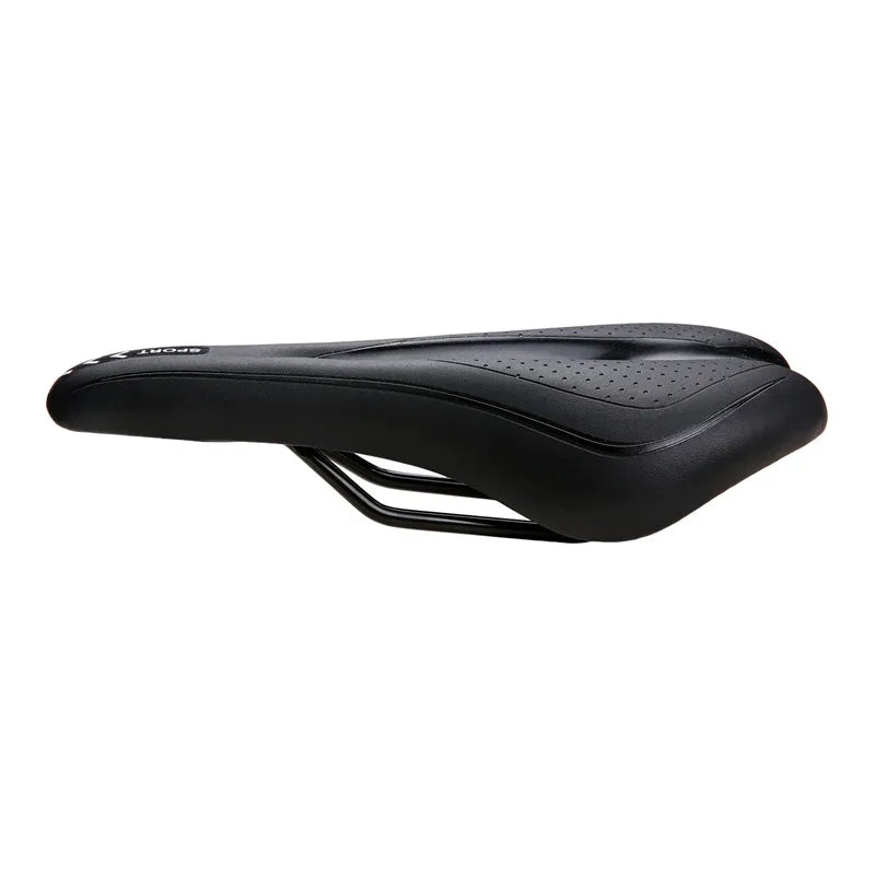 Bike Seat Comfortable Bicycle Saddle with Ergonomic Zone for Men & Women Bike Saddle Universal fit for BMX, MTB & Road Bike