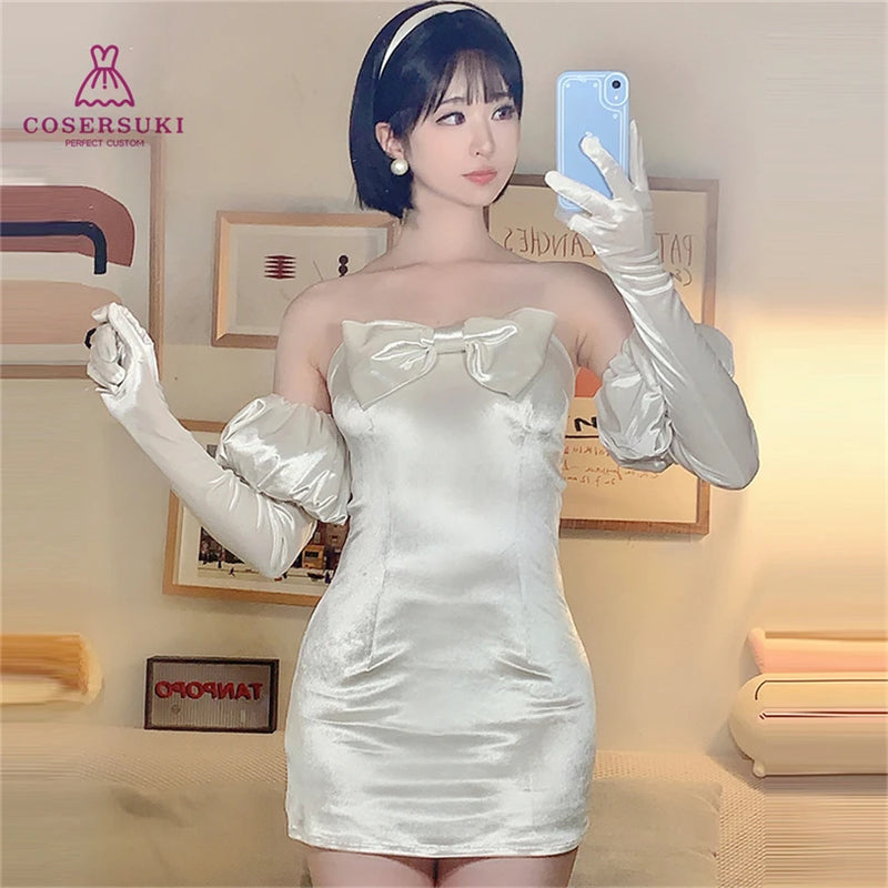 Alien Stage Sua Cosplay Costume Headwear Halloween Carnival Convention Outfit