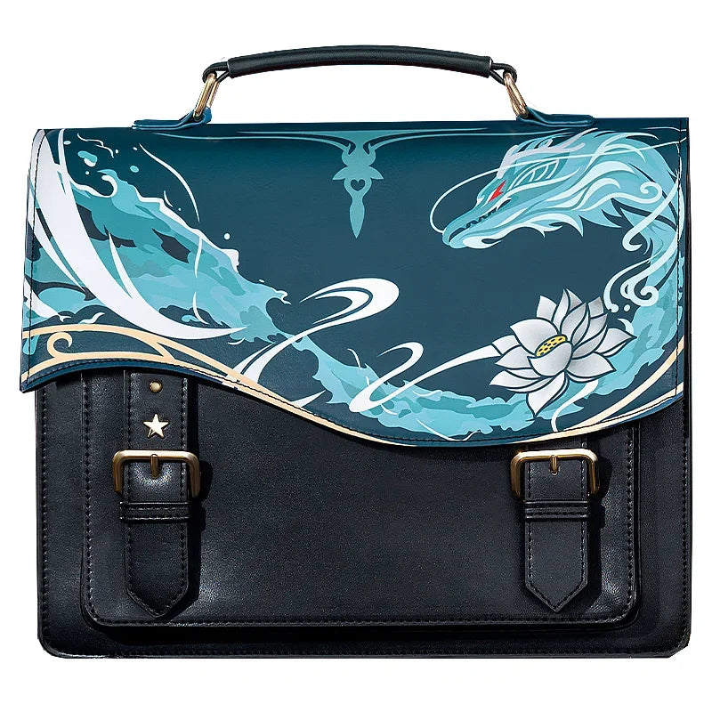 2025 Honkai: Star Rail Dan Heng·lmbibitor Lunae  itabag Postman bag a gift for a friend