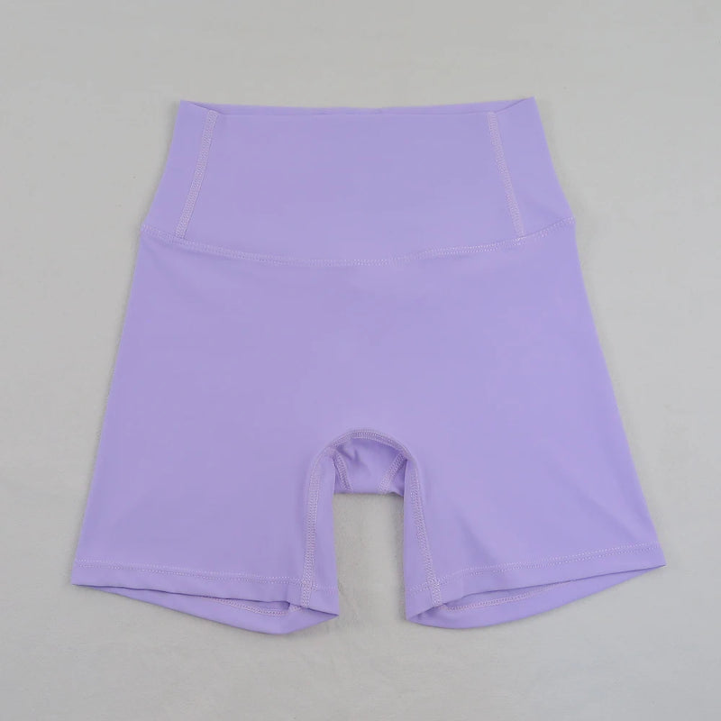 Cycling Fitness Breathable Yoga Pants Gym Exercise Quick Drying Women's Sports Shorts