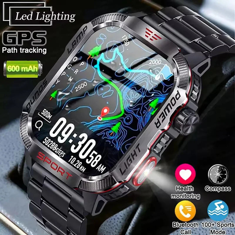 Original masculino relógio inteligente bluetooth chamada relógio de fitness 3atm ip68 nadar à prova dip68 água esportes smartwatch para mulher xiaomi android 2025
