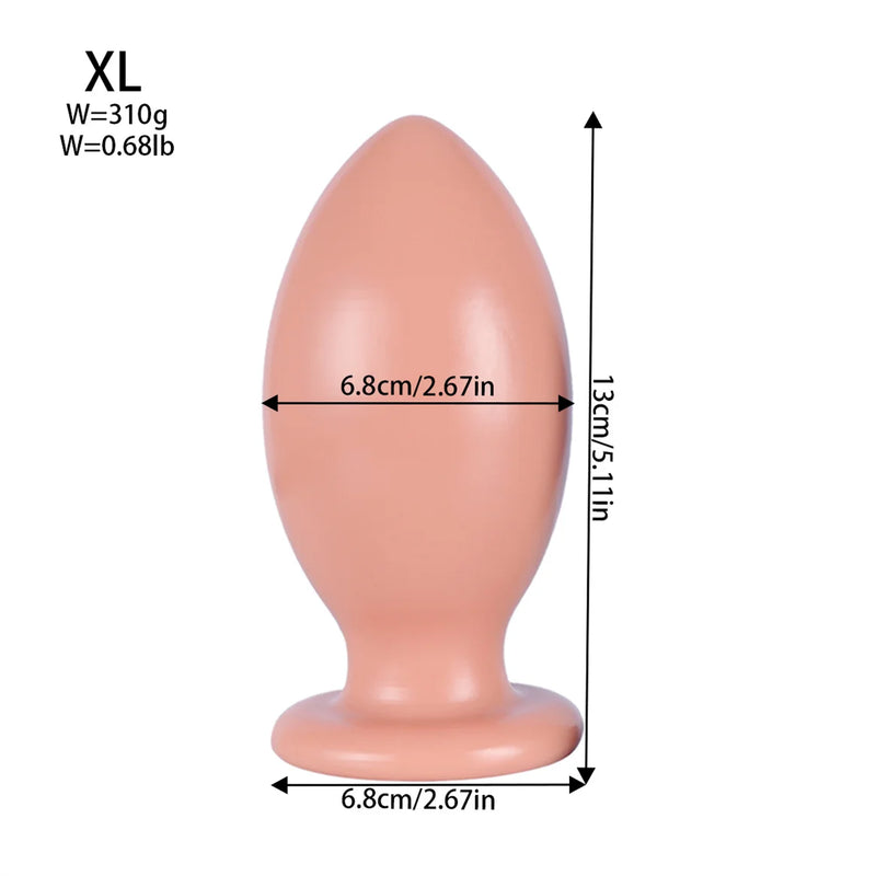 7 tamanho desafio dilatador anal bola penetração anal plug masturbação brinquedo sexual tap anal masturbador buttplug mas plug adulto