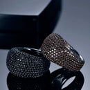 Kose Anéis de Dedo para Homens e Mulheres, 100% 925 Sterling Silver, Tamanho Diferente, Presente Dos Namorados, Jóias Finas