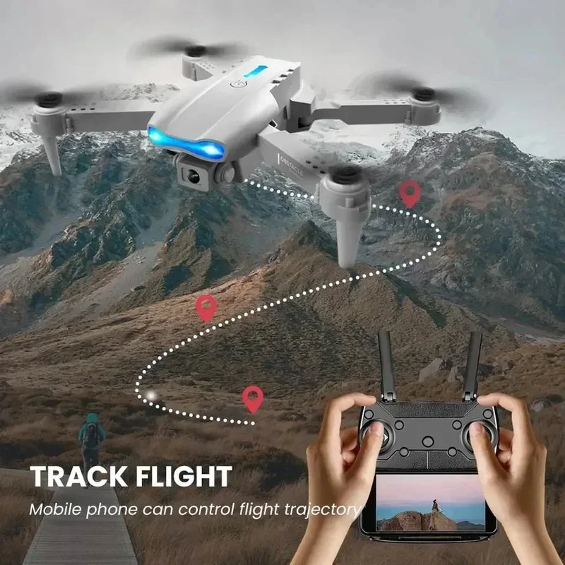 E99 Pro Drone – Controle Remoto e Imagens em Alta Definição