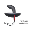 Choque elétrico massageador de próstata vibração anal butt plug buttplug vaginal g-ponto estimulador orgasmo de próstata masturbar