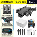 Lyrc oficial l900 pro se motor sem escova gps 4k drone profissional 5g wifi helicópteros de fotografia aérea dobrável quadcopter