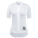 Ykywbike camisa de ciclismo feminina manga curta magro camisa de bicicleta de estrada camisa pro equipe roupas de ciclismo respirável