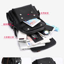 2025 nova grande capacidade de couro macio do plutônio mochila casual negócios computador saco estudante escola mochila viagem