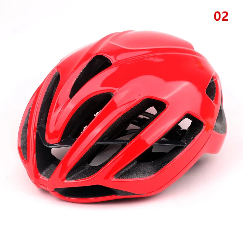 Road Bicycle Helmet Aero Cycling Helmet For Men Women Mtb Bike Equipment Sports Safety Cap BMX Size M And Size L