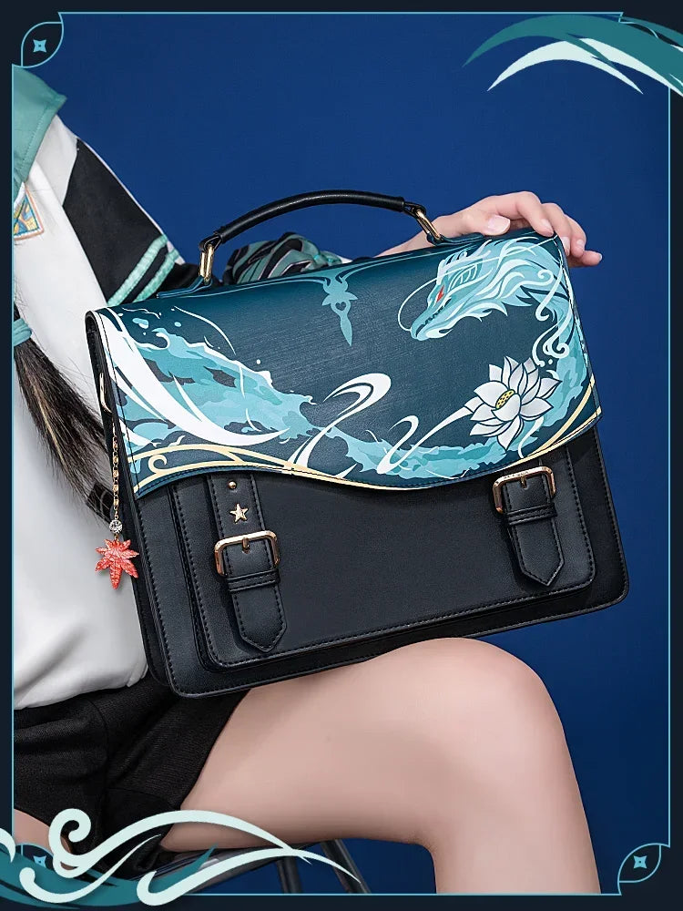 2025 Honkai: Star Rail Dan Heng·lmbibitor Lunae  itabag Postman bag a gift for a friend